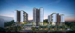 The Hill @ One-North (D5), Apartment #466822631